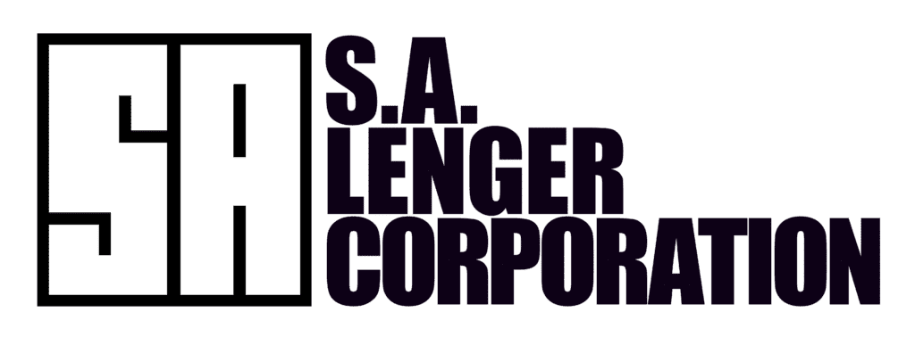 SA_LENGER_LOGO_BLACK