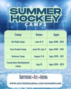 2026 Summer Camps